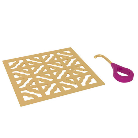 ROHL Petal Decorative Drain Cover DC3146IB